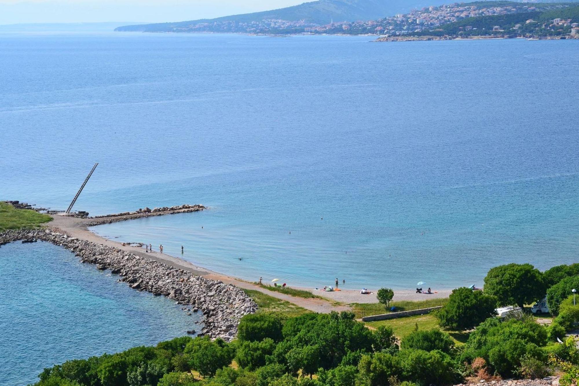 Sunset Premium Camping Klenovica Exterior foto