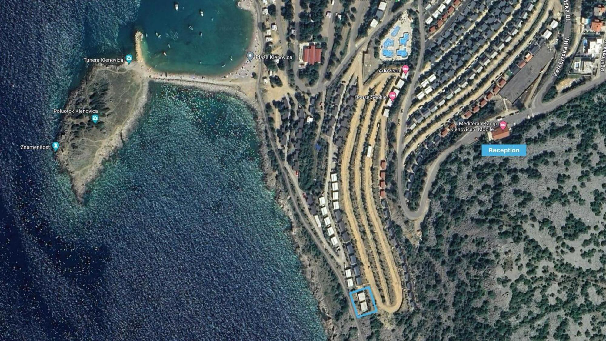 Sunset Premium Camping Klenovica Exterior foto