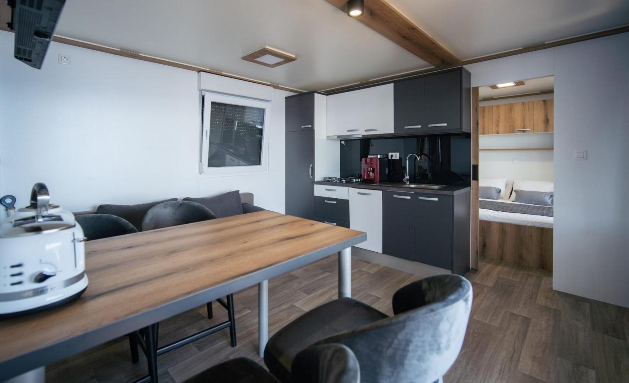 Sunset Premium Camping Klenovica Exterior foto