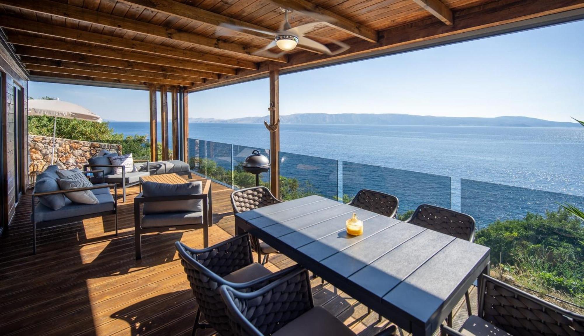 Sunset Premium Camping Klenovica Exterior foto