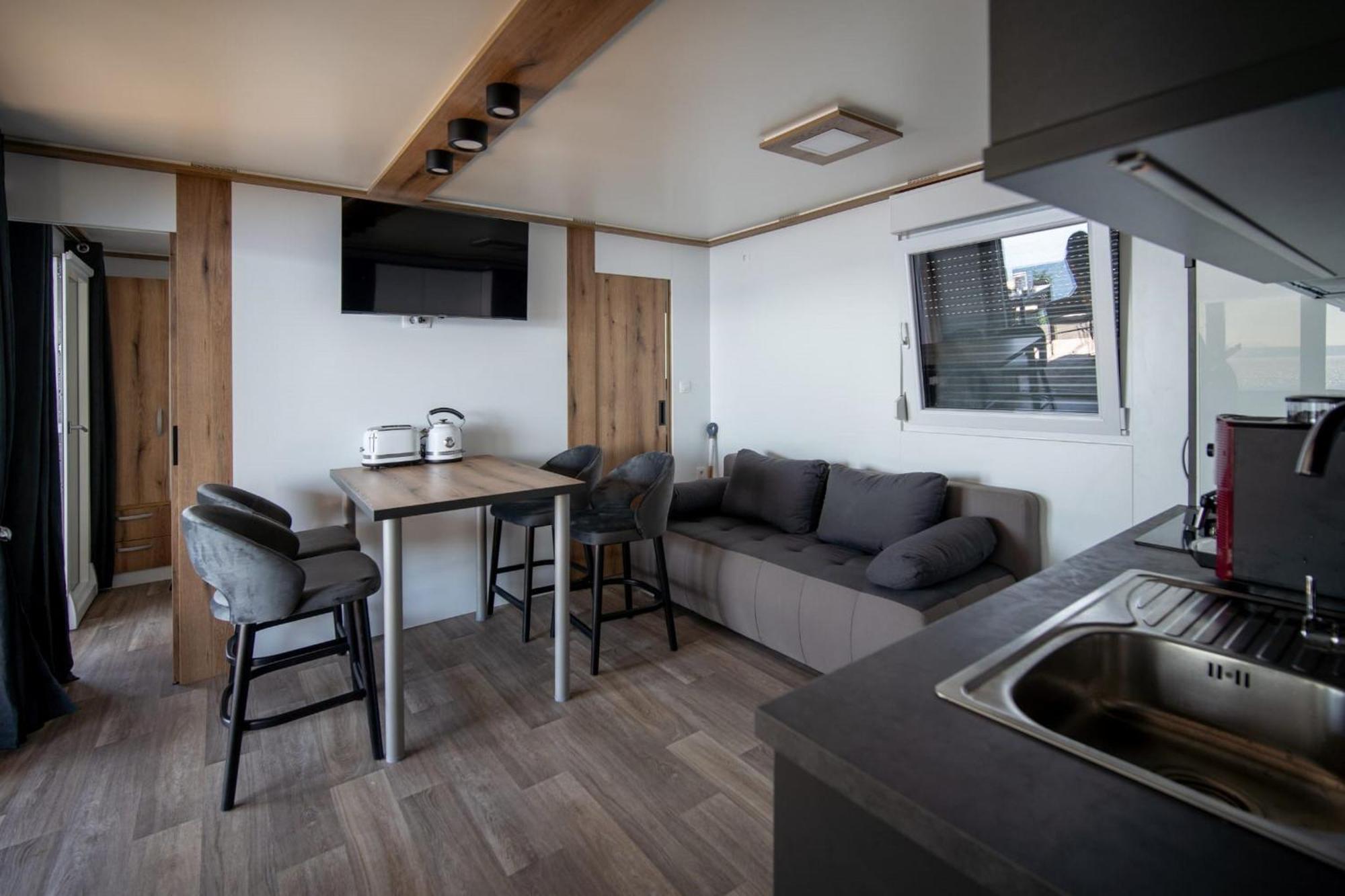 Sunset Premium Camping Klenovica Exterior foto