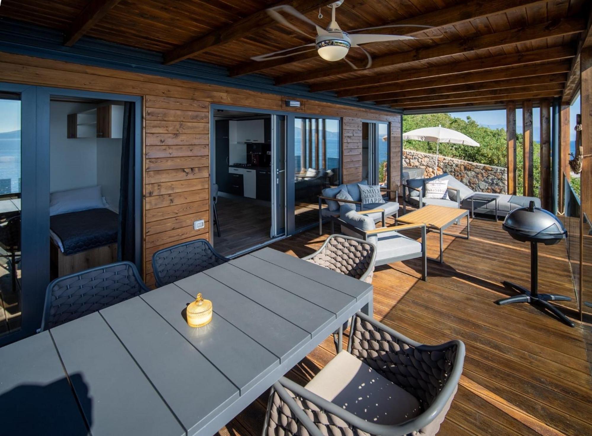 Sunset Premium Camping Klenovica Exterior foto